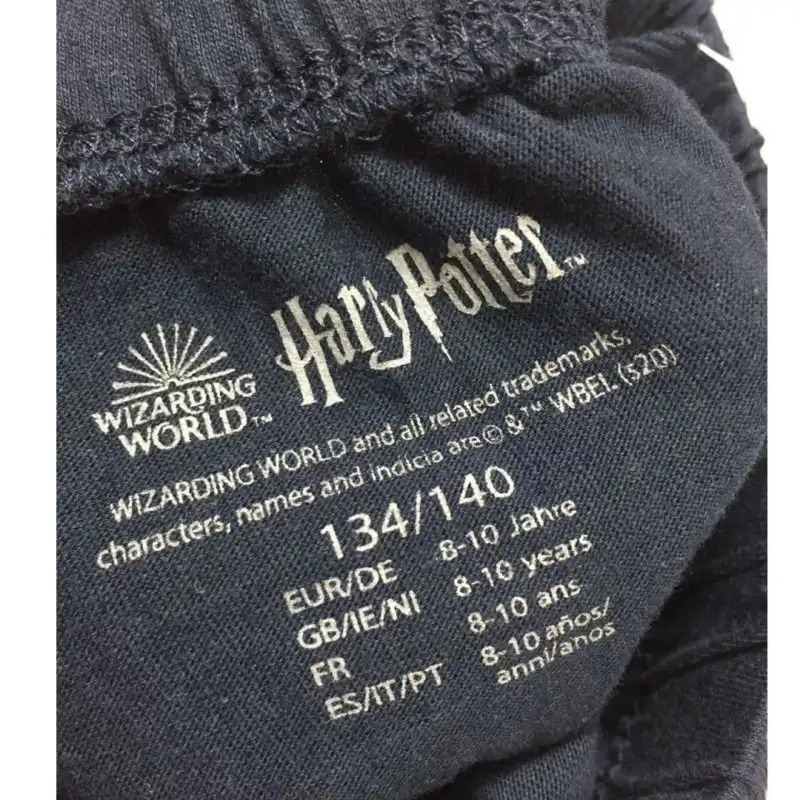 شلوار دخترانه مدل هری پاتر