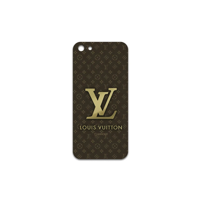 برچسب پوششی ماهوت مدل LS-VTTN مناسب برای گوشی موبایل اپل iPhone 5