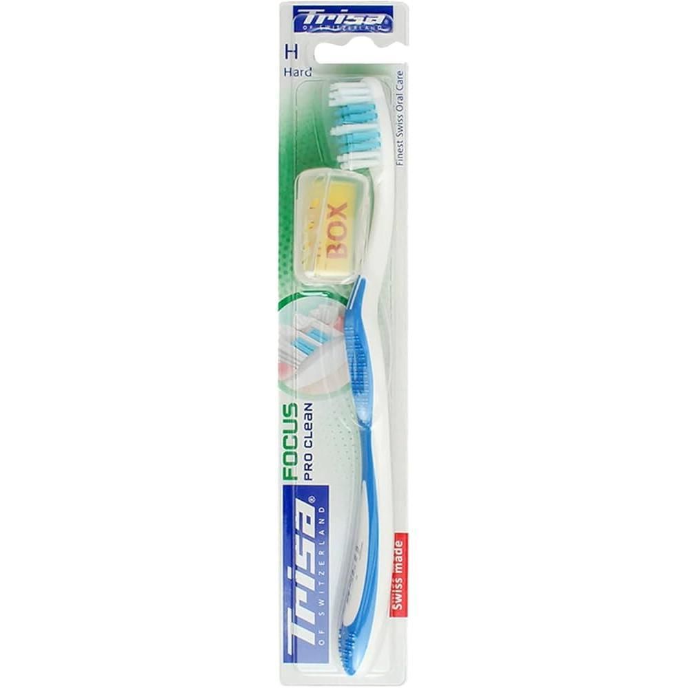 مسواک تریزا مدل Focus Pro Clean با برس نرم -  - 2