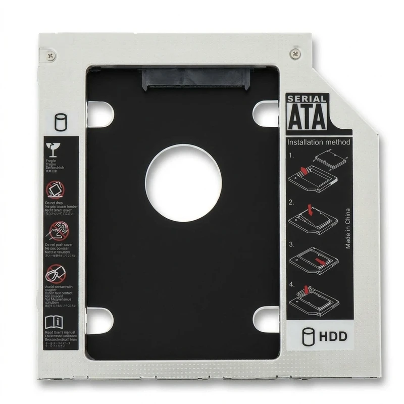 براکت هارد اینترنال مدل 9.5 hdd caddy