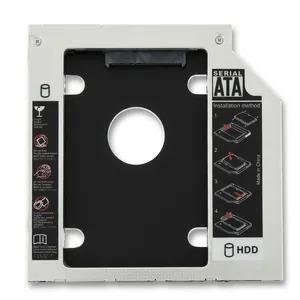 Hdd caddy 9.5 internal hdd bracket