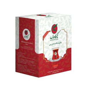 چای شکسته ساده کیکاووس - 500 گرم