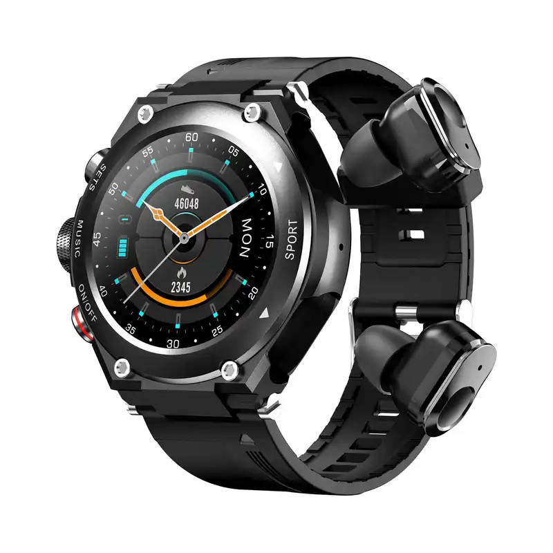 ساعت هوشمند مدل T92 به همراه هندزفری بلوتوث