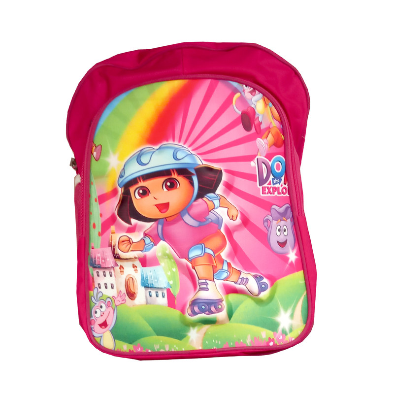 کوله پشتی مدل دورا کد DORA-120-02