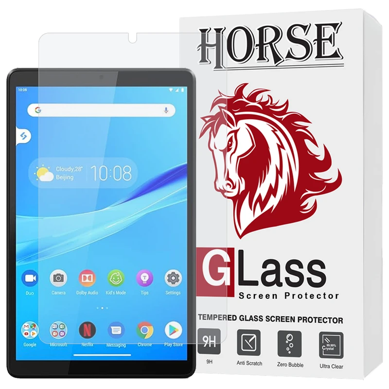 محافظ صفحه نمایش هورس مدل TABH30 مناسب برای تبلت لنوو Tab M8 