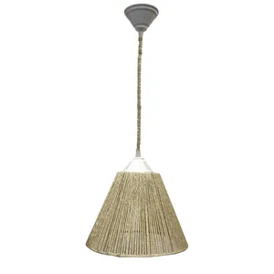 لوستر بافتنی کد 25