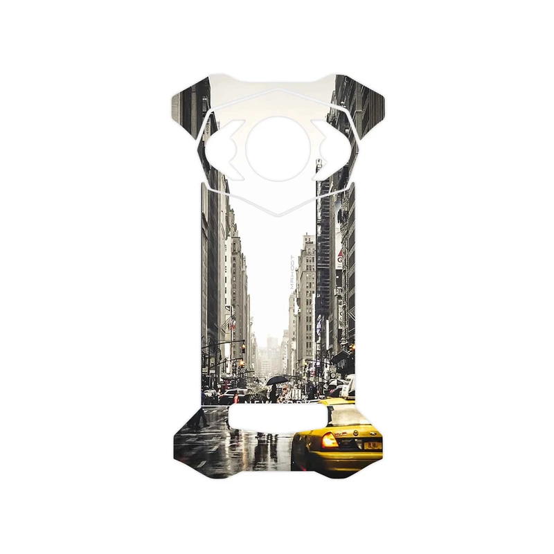 برچسب پوششی ماهوت مدل New_York_City مناسب برای گوشی موبایل دوجی S98 Pro