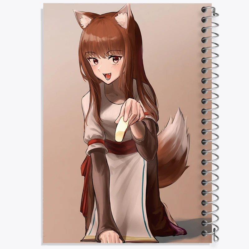 دفتر مشق 100 برگ خندالو طرح هولو ادویه و گرگ کد 36144