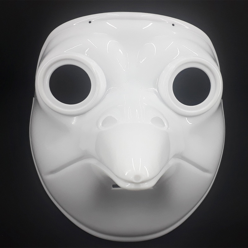 ماسک ایفای نقش دنیای سرگرمی های کمیاب مدل دکتر طاعون