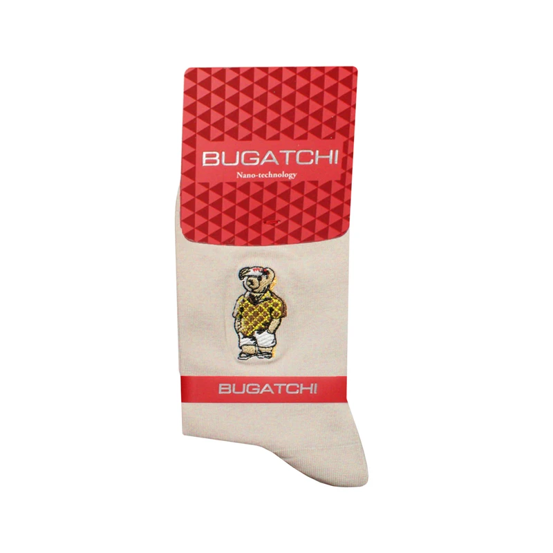 جوراب ساق بلند مردانه مدل  M-BAR_7007