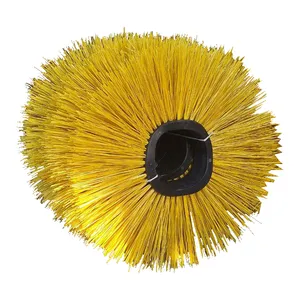 برس جارو مینی لودر بابکت مدل Sweeper Brush
