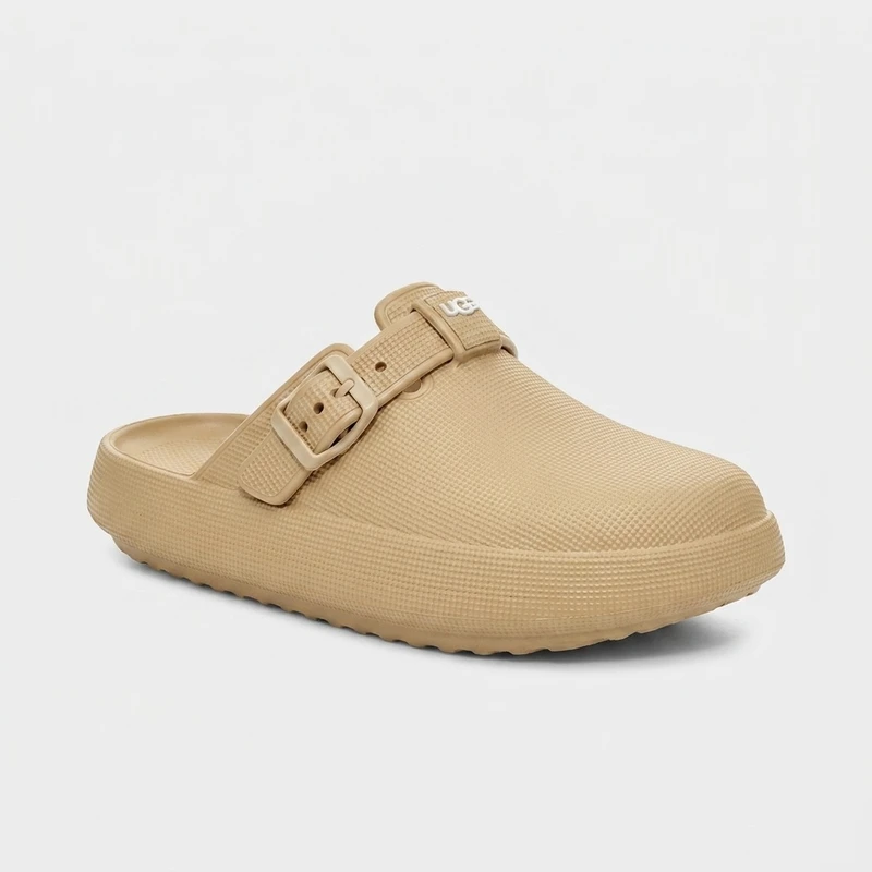 دمپایی حمام مدل جلو بسته UGG CR.1993