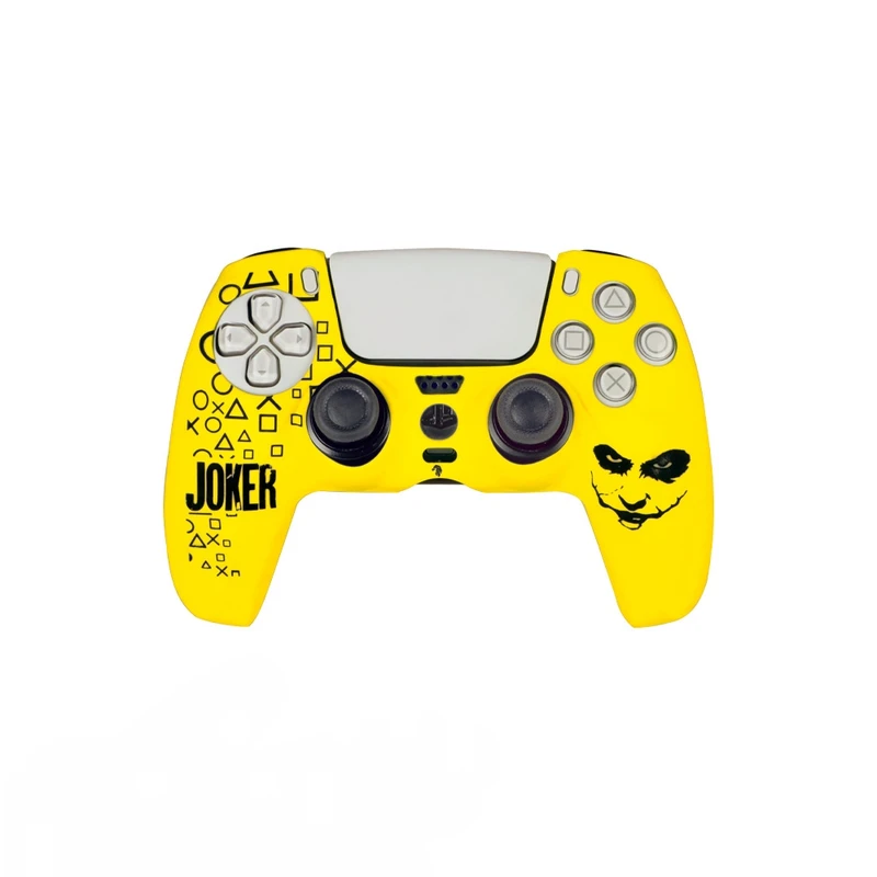 محافظ دسته پلی استیشن5 طرح JOKER مدل MJK07
