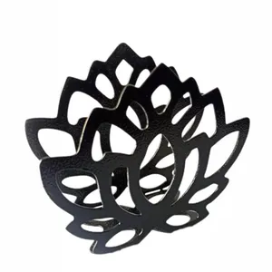 جای دستمال کاغذی مدل گل