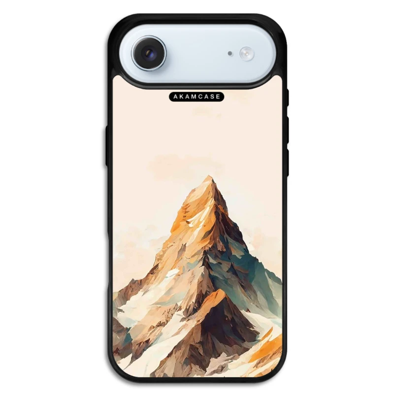 کاور آکام مدل AMC-WA17AIR-MOUNTAINS-12 مناسب برای گوشی موبایل اپل iPhone Air