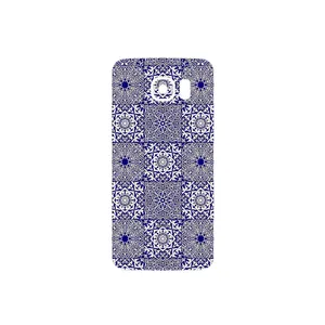 MAHOOT Iran Tile 11 Cover Sticker for Samsung Galaxy S6