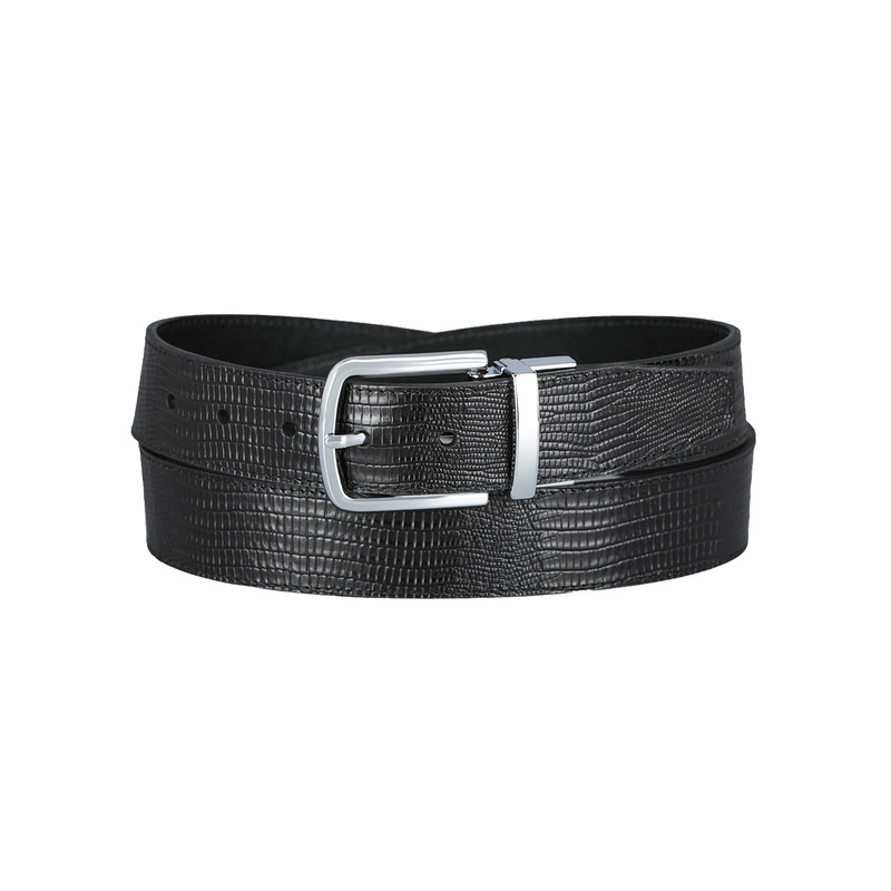 کمربند مردانه درسا مدل BLACK-BLACK-44594