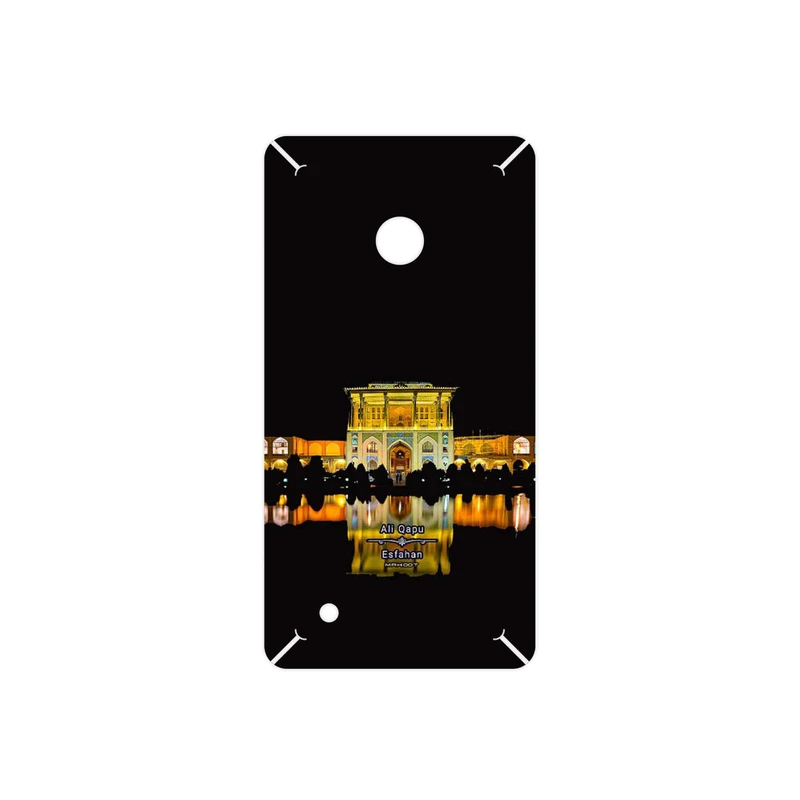 برچسب پوششی ماهوت مدل Ali Qapu مناسب برای گوشی موبایل نوکیا Lumia 530