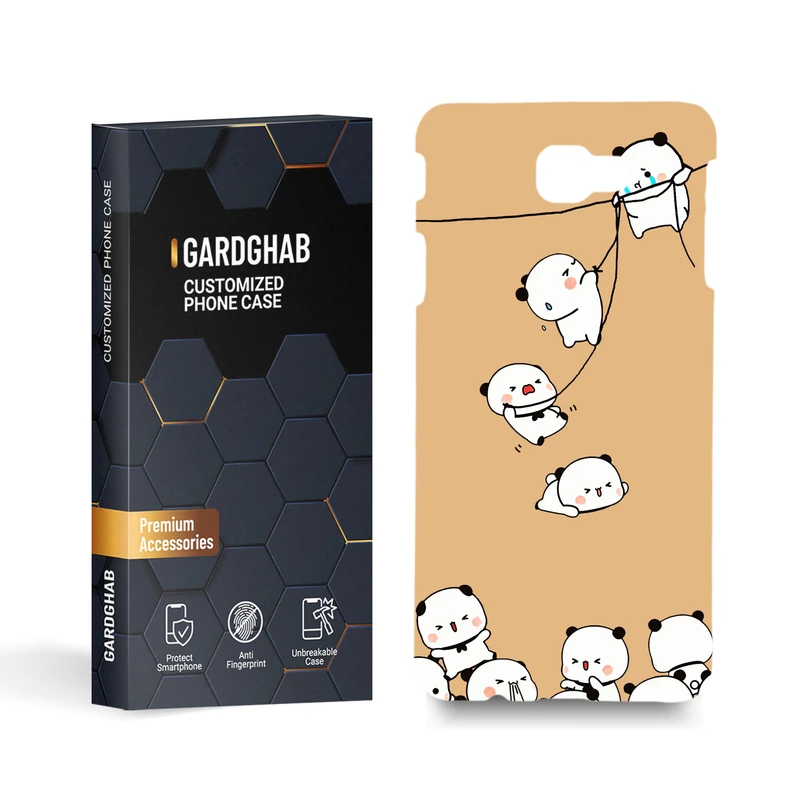  کاور گارد قاب مدل فانتزی مناسب برای گوشی موبایل سامسونگ galaxy j7 prime   