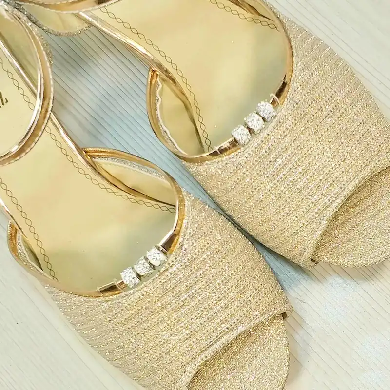 صندل زنانه مدل PA-GLZM76