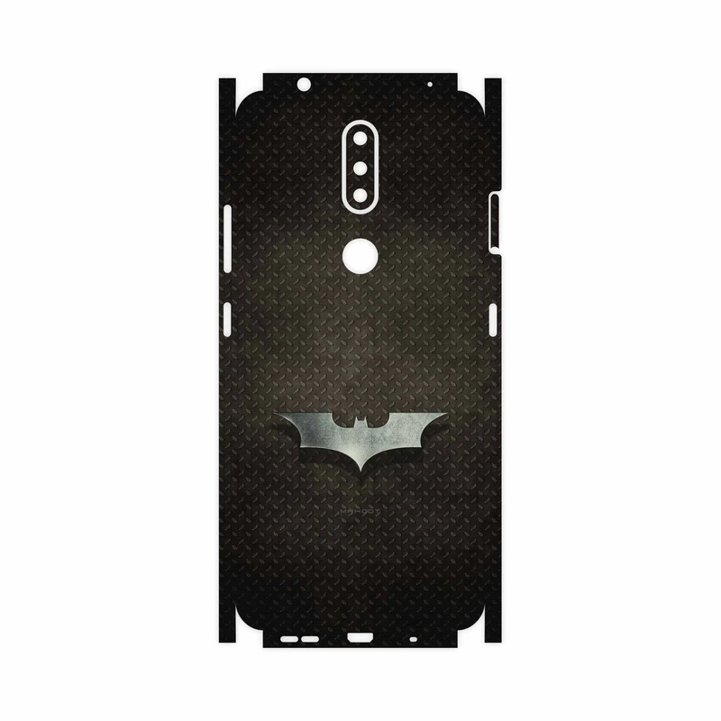 برچسب پوششی ماهوت مدل Batman-FullSkin مناسب برای گوشی موبایل نوکیا 2.4