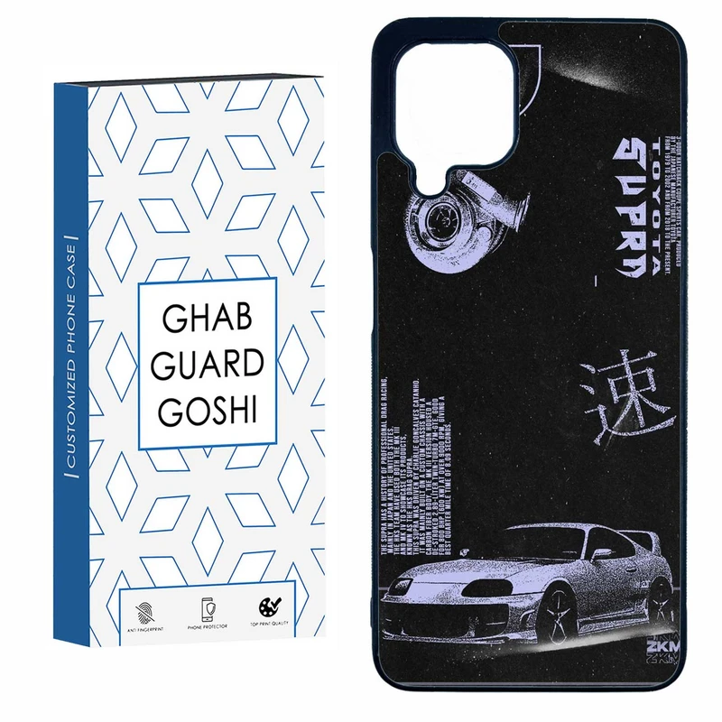 کاور قاب گارد گوشی طرح تیونینگ کد TPU-112 مناسب برای گوشی موبایل سامسونگ  GALAXY A22 4G / M32 4G