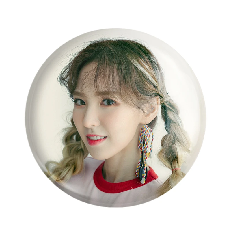 مگنت خندالو مدل وندی گروه رد ولوت Red Velvet  کد 19684