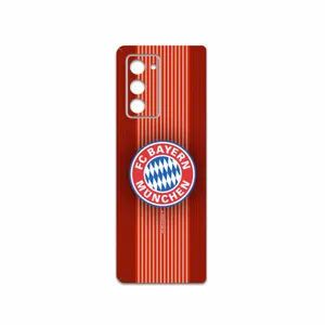 MAHOOT Bayern-Munchen Cover Sticker for Samsung Galaxy Z FOLD 2