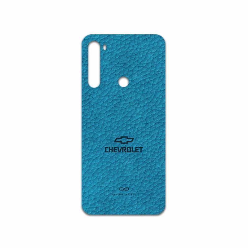 برچسب پوششی ماهوت مدل BL-CHVRLT مناسب برای گوشی موبایل شیائومی Redmi Note 8 2021