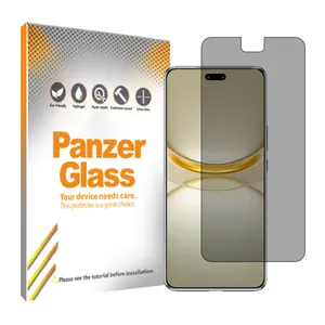 Panzer Glass Resistant model Privacy screen protector suitable for Huawei Nova 12 Ultra mobile phone