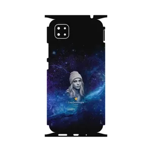 MAHOOT Cara Delevingne-FullSkin Cover Sticker for Xiaomi Poco C3