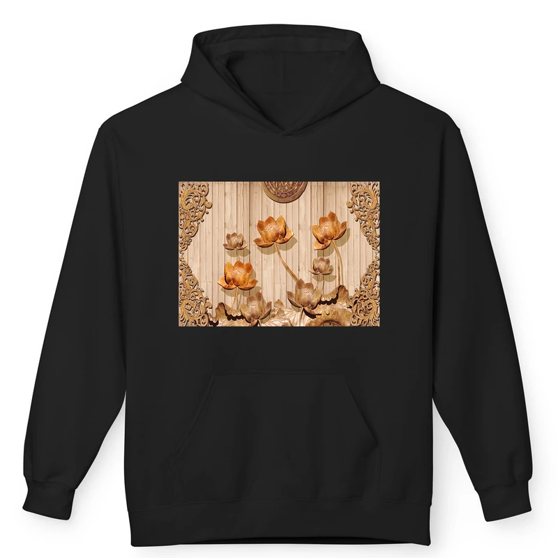 هودی زنانه پاد آفرین مدل تصاویر سه بعدی کد 11