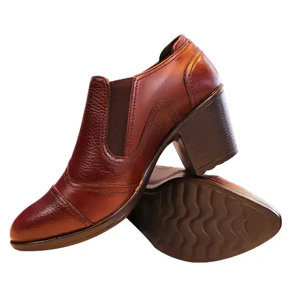 کفش زنانه روشن مدل 4189