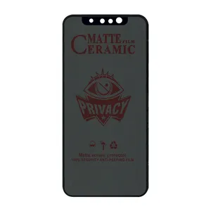Shahr Glass PRIVCERAMIC Screen Protector For Apple iPhone 11 Pro / iPhone XS / iPhone X