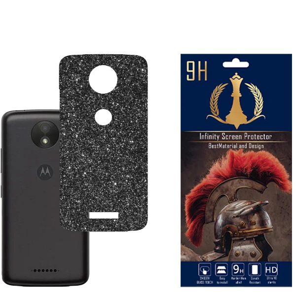برچسب پوششی اینفینیتی مدل PRO MAX مناسب برای گوشی موبایل موتورولا MOTO C PLUS