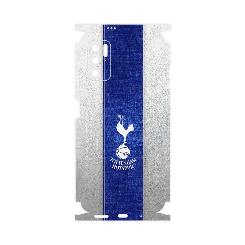 برچسب پوششی ماهوت مدل Tottenham_Hotspur_FC-FullSkin مناسب برای گوشی موبایل شیائومی Redmi Note 11SE