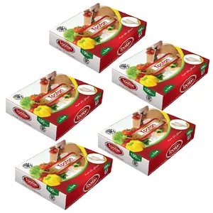 دستکش یکبار مصرف کدX-301 مجموعه 5 عددی