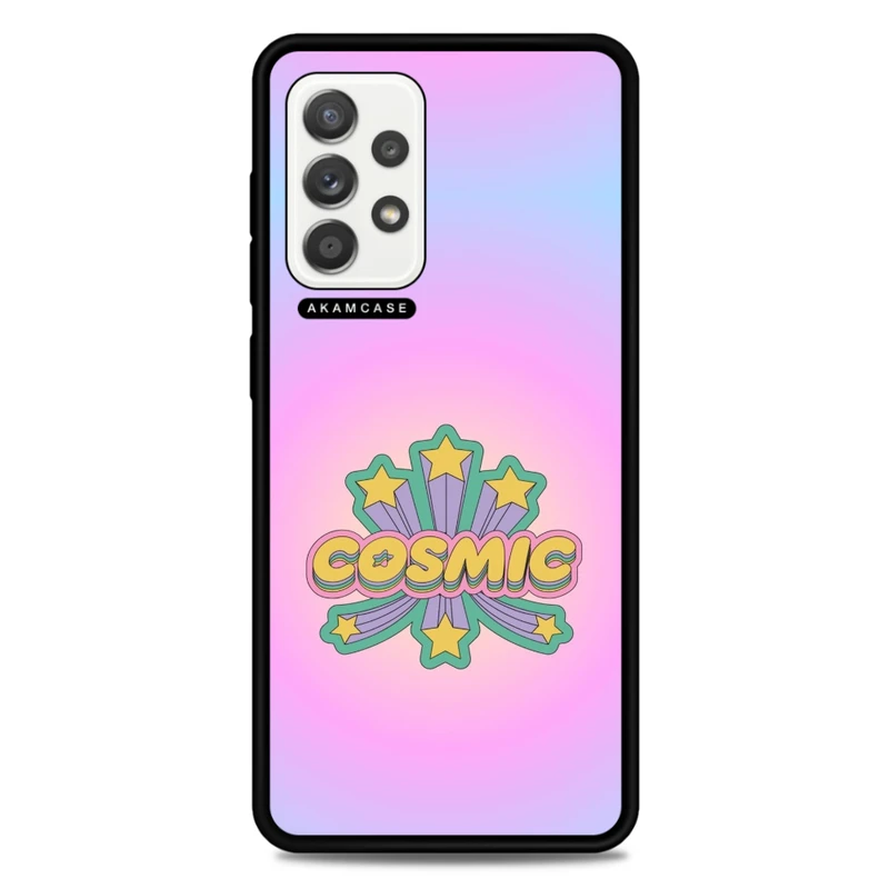 کاور آکام مدل AMC-WSGA52-POSITIVE-10 مناسب برای گوشی موبایل سامسونگ Galaxy A52