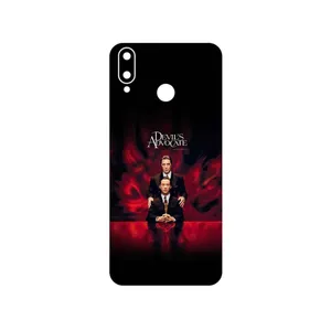 MAHOOT The Devils Advocate Cover Sticker for Gplus Q10