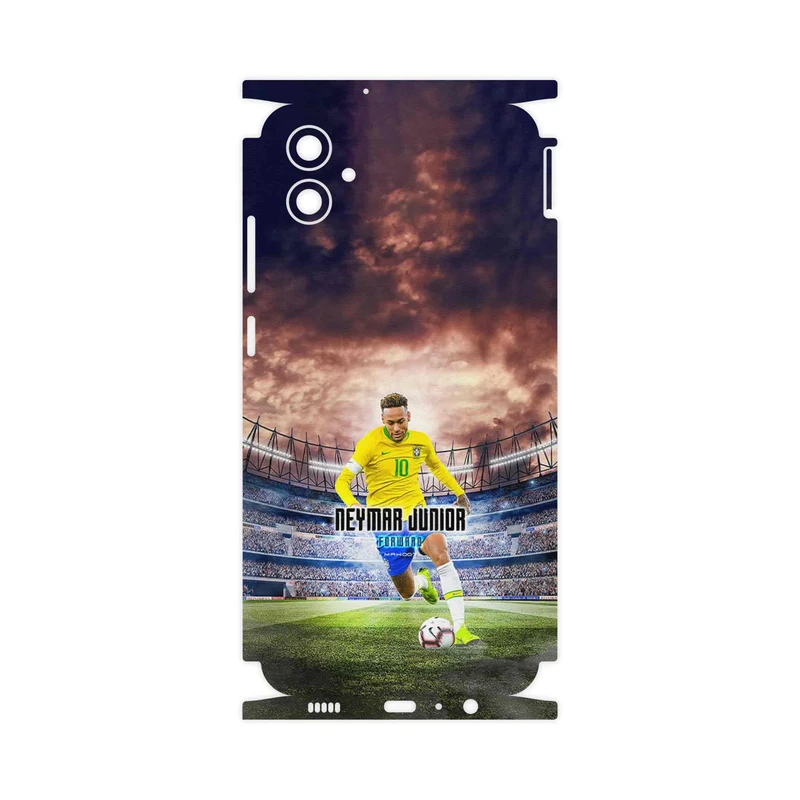 برچسب پوششی ماهوت مدل Neymar-FullSkin مناسب برای گوشی موبایل سامسونگ Galaxy F04