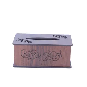 جای دستمال کاغذی مدل  behwood-110