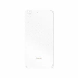 MAHOOT Cloud Transparent Cover Sticker for Huawei Y6 II