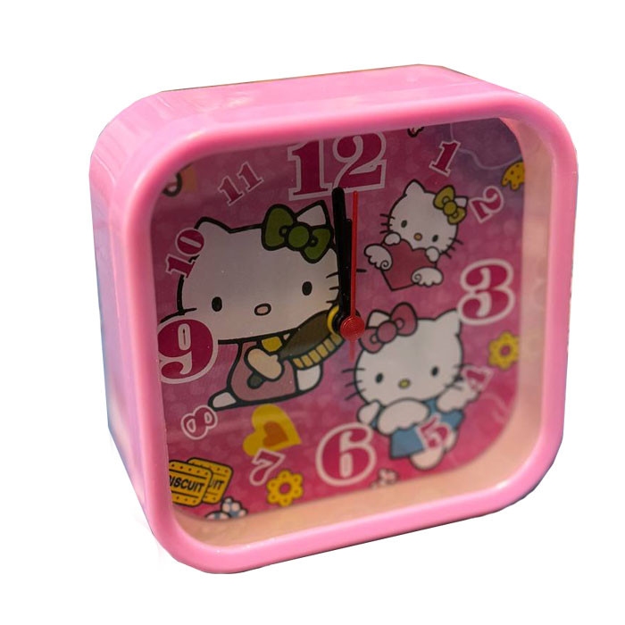 ساعت رومیزی کودک مدل فانتزی کد 88