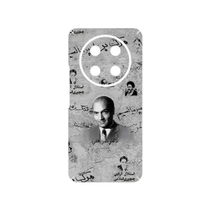 MAHOOT Doctor Shariati Cover Sticker for Honor X9c