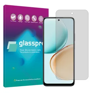 Glass Pro Resistant model transparent screen protector suitable for Honor 400 Smart Mobile phone