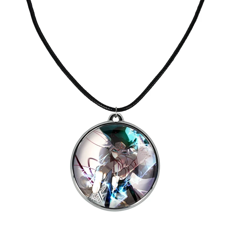 گردنبند خندالو مدل جعفر انیمه ماگی هزارتوی سحر و جادو کد 3606236051