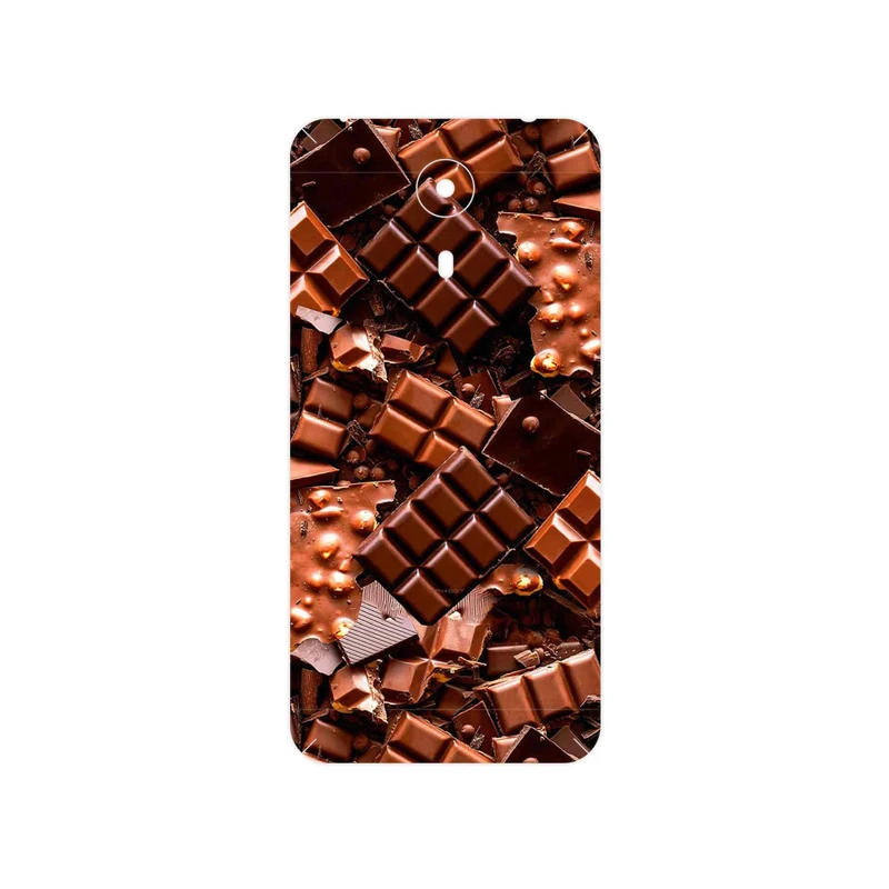 برچسب پوششی ماهوت مدل Chocolate مناسب برای گوشی موبایل جی ال ایکس Aria