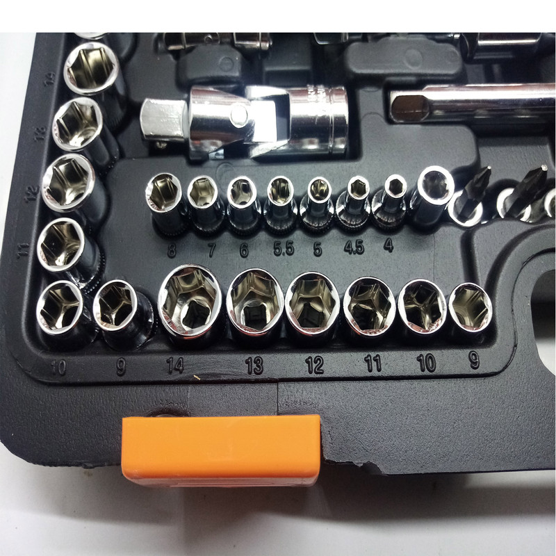 ابزار سی ار وی مدل 150PCS مجموعه 150 عددی