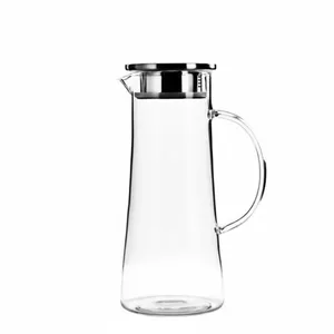 پارچ دیاموند مدل درب استیل Scarlett گنجایش 1.4 لیتر