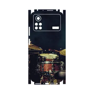 MAHOOT Drum-Kit-FullSkin Cover Sticker for Xiaomi Poco X4 Pro 5G